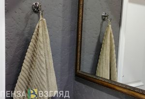 Ванна или душ есть в 70,7% жилищного фонда Пензенской области