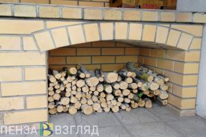 В Пензенской области участникам СВО и их семьям компенсируют расходы на дрова