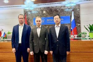 Корпорация развития Пензенской области расширяет сотрудничество с Китаем