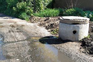 Жителя Кузнецка оштрафовали за сброс жидких отходов на почву