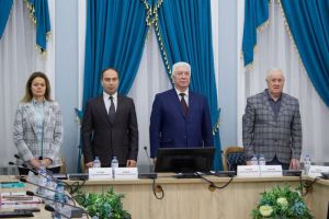 В Пензе обсудили перспективы правозащиты в цифровую эпоху