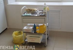 Названы категории наиболее уязвимых к гонконгскому гриппу пензенцев