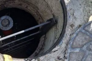 В Нижнем Ломове провели капитальный ремонт водопроводных сетей