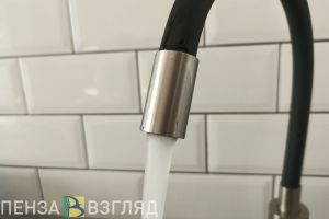 В пензенском микрорайоне ГПЗ восстановили водоснабжение