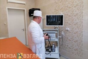 В Пензенской области дефицит медицинских специалистов сократился на 500 человек