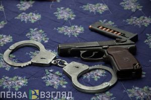 У пензенца изъяли более 100 капсул сильнодействующего вещества