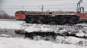 По факту столкновения поездов в Пензенской области возбудили уголовное дело