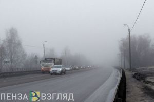 Движение на трассе «Тамбов-Пенза» восстановили