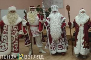 Из-за непогоды в Пензе перенесли старт новогодних мероприятий