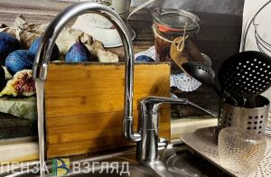 В Заводском районе Пензы отключили холодную воду