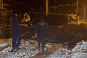 В Пензе сообщили итоги исследований грунта и воды после разлива мазута в Чаисе