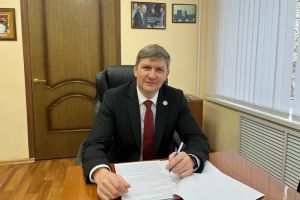 Виктор Агафонов назначен главой Кузнецка