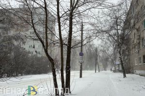 В Пензенской области на рабочей неделе после мороза придет оттепель