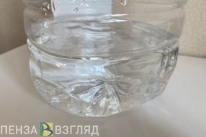 В селе Кузнецкого района решат проблему со ржавой водой