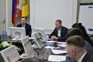 В Пензе предложили создать «паспорт новогоднего украшения города»