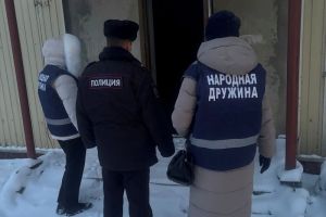При содействии народных дружин в Пензенской области раскрыли 20 преступлений