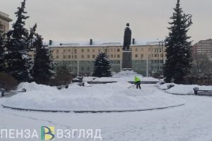Снег, дождь и 3 градуса тепла: прогноз погоды на 17 декабря в Пензенской области