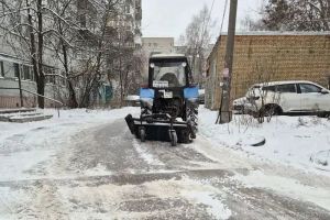 Глава Пензы Олег Денисов на сессии Думы представил доклад о благоустройстве