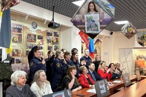 Пензенские и китайские студенты пообщались через телемост