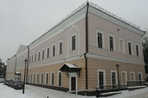 В Пензе проверили состояние объекта культурного наследия на ул. Белинского