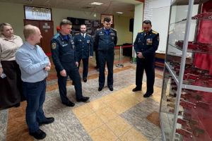 В Пензе создадут музей МЧС России
