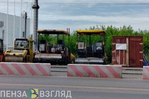 В Пензенской области продлены ограничения на 2 путепроводах до конца 2027 года