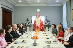 «Елка желаний», порыв водопровода, советы на праздник от главного терапевта — главные новости Пензы и области 31 декабря