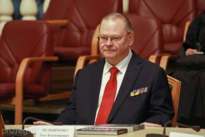 Олег Мельниченко презентовал сборник «Адреса Пензы»