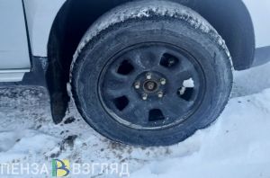 В Пензенской области перекрыли движение на 4 федеральных трассах