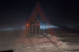 В Пензенской области временно запретили движение на региональных дорогах