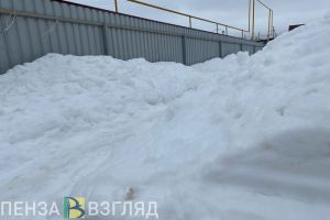Пензенский врач рассказал, как спастись от обморожения
