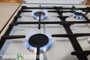 Пензенская область заняла второе место в России по догазификации
