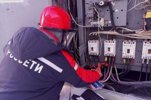Пензенские энергетики завершили восстановление электроснабжения после непогоды