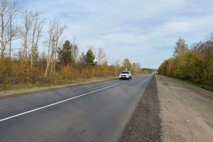 Западный подъезд к Кузнецку отремонтируют по нацпроекту