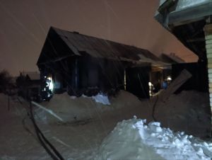 Гололед, трое погибших при пожаре, подорожание бензина – новости Пензы и области за 7 января