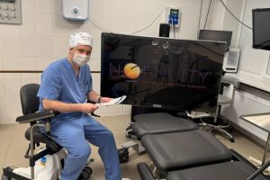 Офтальмологическую больницу Пензы оснастили уникальной 3D техникой