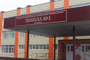 Молодой педагог по программе «Земский учитель» начала работать Пачелмской школе