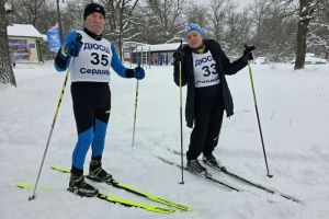 В Сердобске открыли лыжный сезон 2026