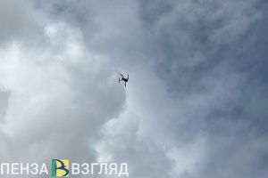 5 часов в Пензенской области длился режим «Беспилотная опасность»