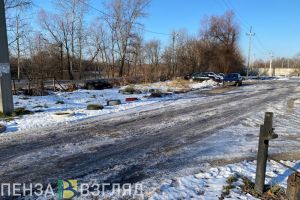 Пензенцев предупредили о гололеде 11 января