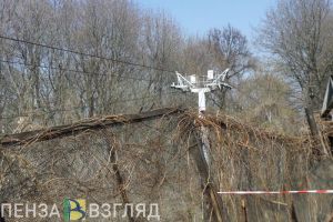 Власти Пензы объяснили, почему не ремонтируют канатную дорогу