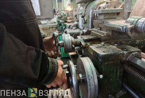 В Пензенской области численность рабочих в промышленности за год выросла на 3,2%