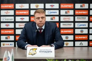 Пензенский «Дизель» проиграл третий матч подряд в ВХЛ
