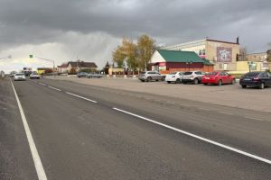 В 2026 году отремонтируют дорогу «р.п. Земетчино — поселок Пролетарский»