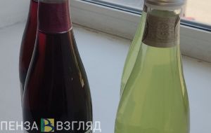 В пензенском напитке Aloe Vera нашли летучие органические соединения