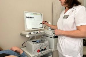 В женскую консультацию кузнецкой детской больницы поступило новое оборудование