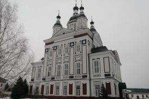В Наровчатском районе утвердили границы Троицко-Сканова монастыря
