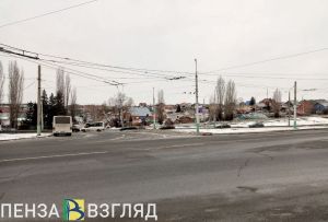 15 января в Пензенской области похолодает до -14 градусов