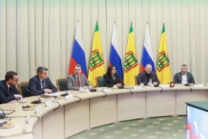 Олег Мельниченко отметил важное значение проекта «Герои Пенzeнского края»