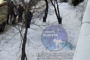 Падение мужчины из окна, отключение воды, расширение сети бесплатного Wi-Fi — новости Пензы и области за 15 января